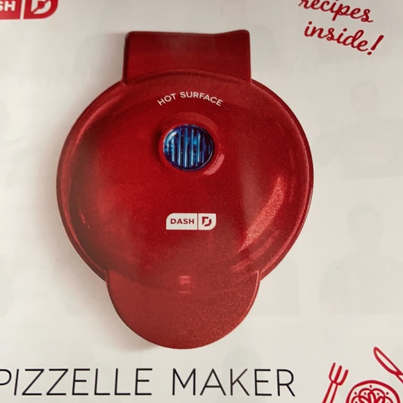 dash Kitchen Dash Mini Pizzelle Maker Makes Cannolis Cookies Poshmark
